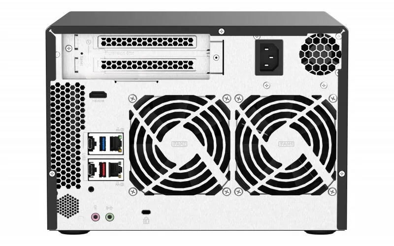 QNAP QVP-63A 16 GB Thumbnail 9
