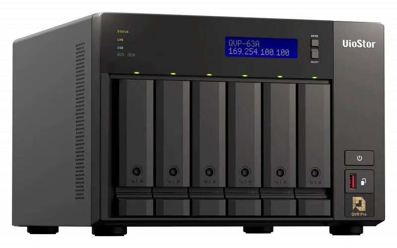 QNAP QVP-63A 16 GB Thumbnail 1
