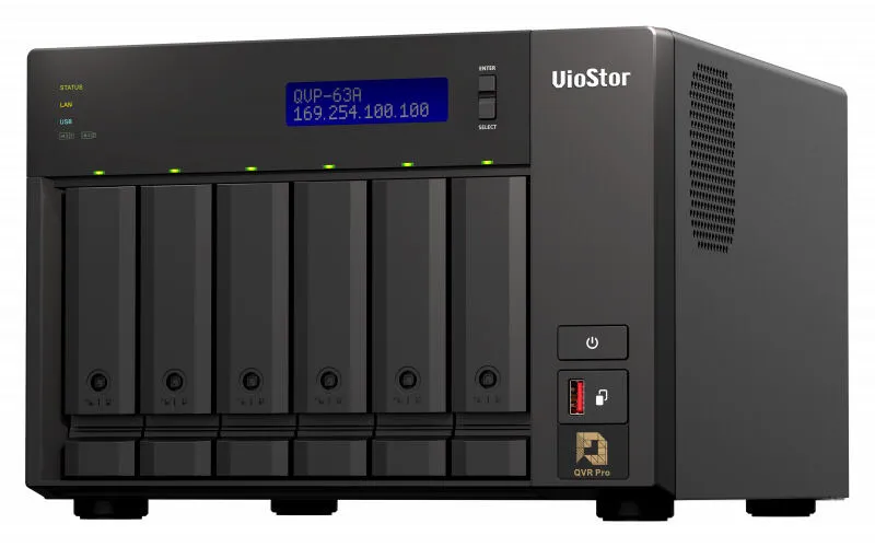 QNAP QVP-63A 16 GB Thumbnail 5