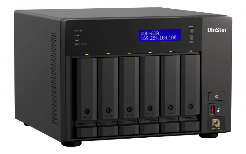 QNAP QVP-63A 16 GB Thumbnail 3