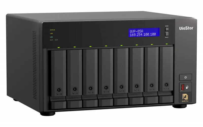QNAP QVP-85A 16 GB Thumbnail 4
