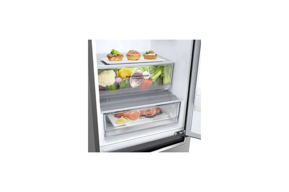LG GBF61PZJMN 340 Litre Buzdolabı Thumbnail 5