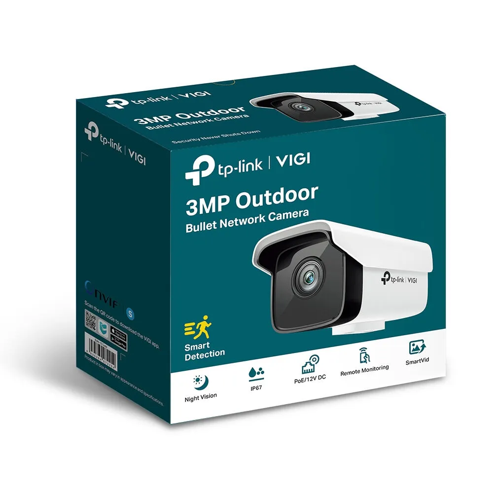 TP-Link VIGI C300P-4 Thumbnail 3