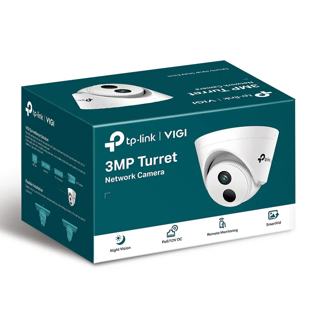 TP-Link VIGI C400P-4 Thumbnail 6