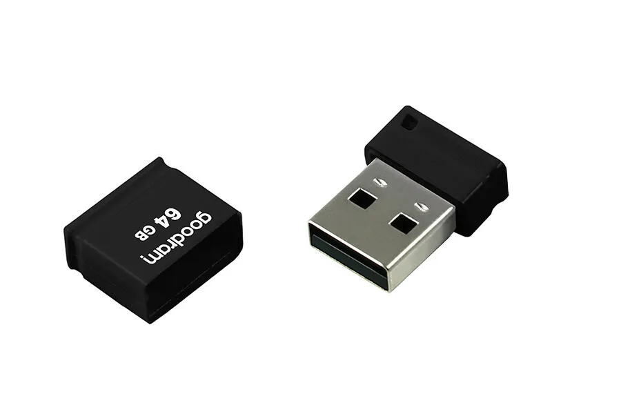 Goodram UPI2 64 GB UPI2-0640K0R11 USB 2.0 Flash Bellek Thumbnail 4