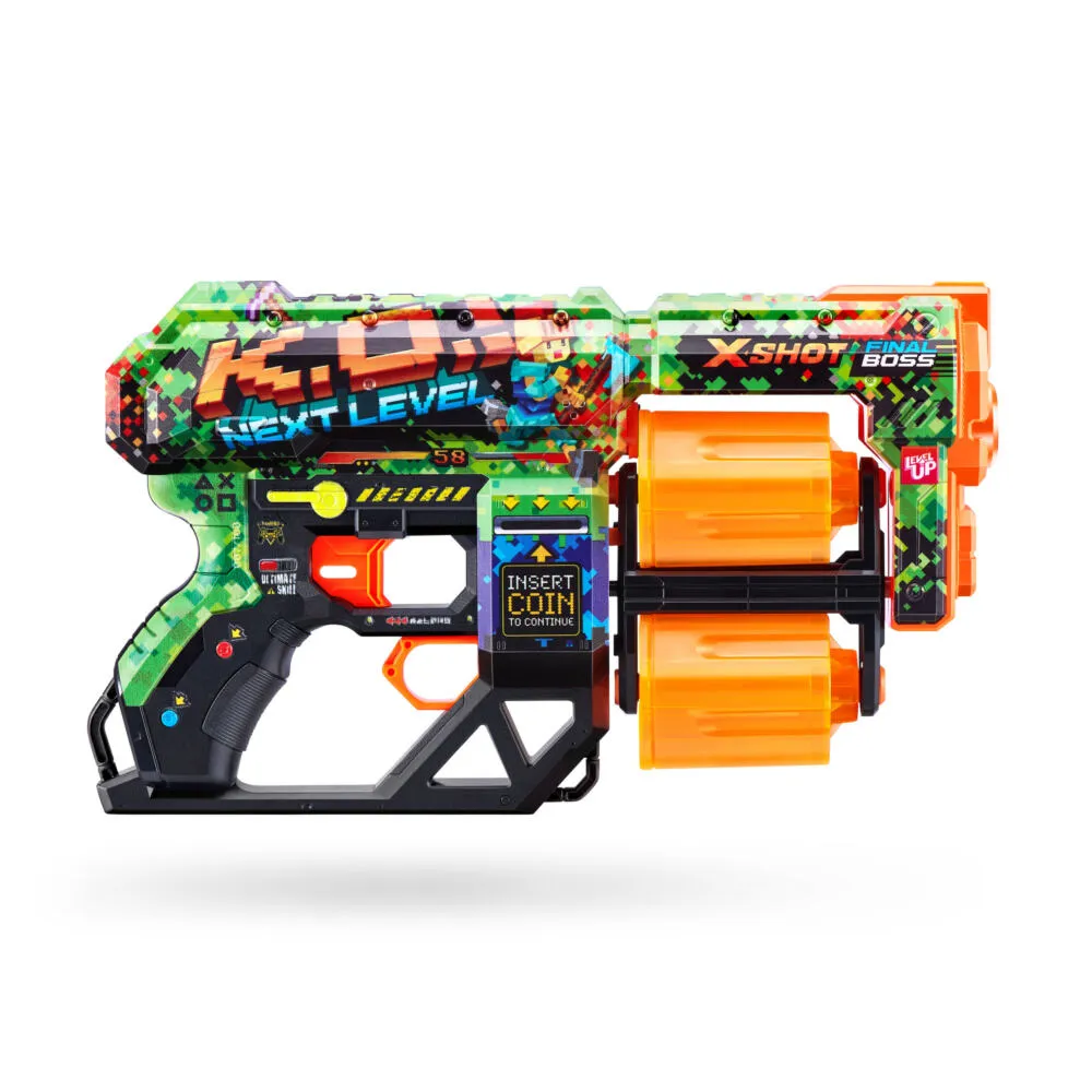 ZURU XSHOT 36517B Thumbnail 8