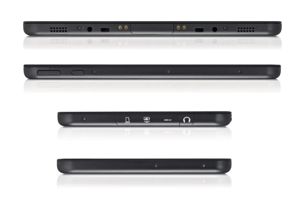 Fujitsu V535 128 GB VFY:V5350M6011NC 8.3 inç 4 GB RAM Siyah Tablet Thumbnail 2