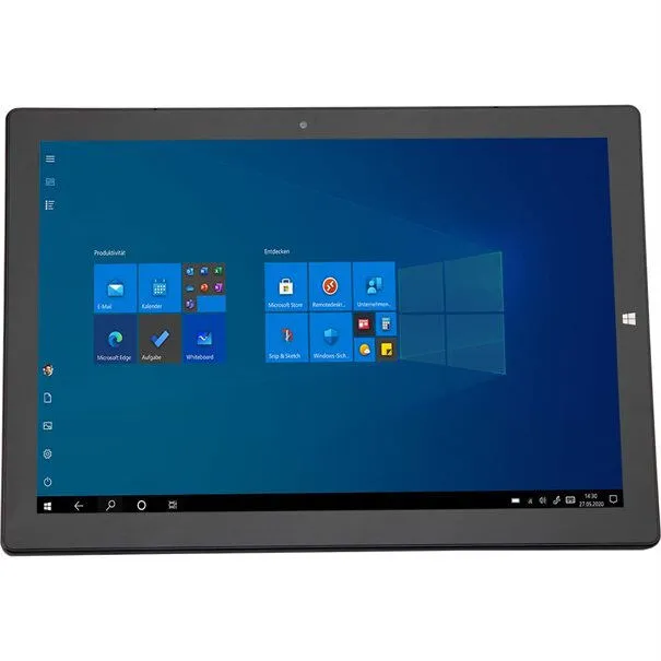 TERRA 1262 512 GB 1220705 12.3 inç 8 GB RAM Gri Tablet Thumbnail 2