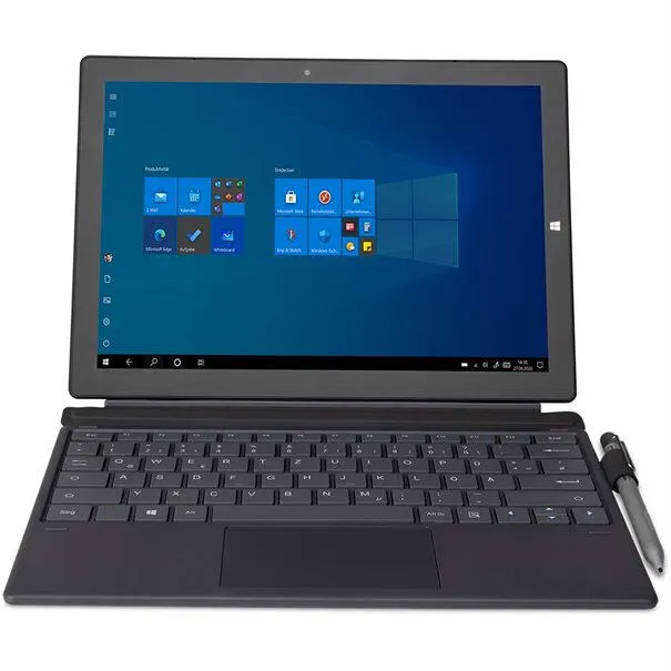 TERRA 1262 512 GB 1220705 12.3 inç 8 GB RAM Gri Tablet Thumbnail 4
