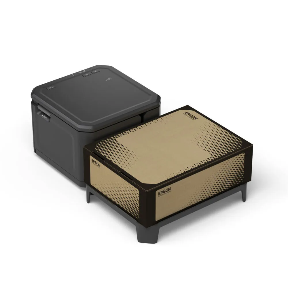 Epson LabelWorks LW-Z5000BE C51CH30200 Thumbnail 4