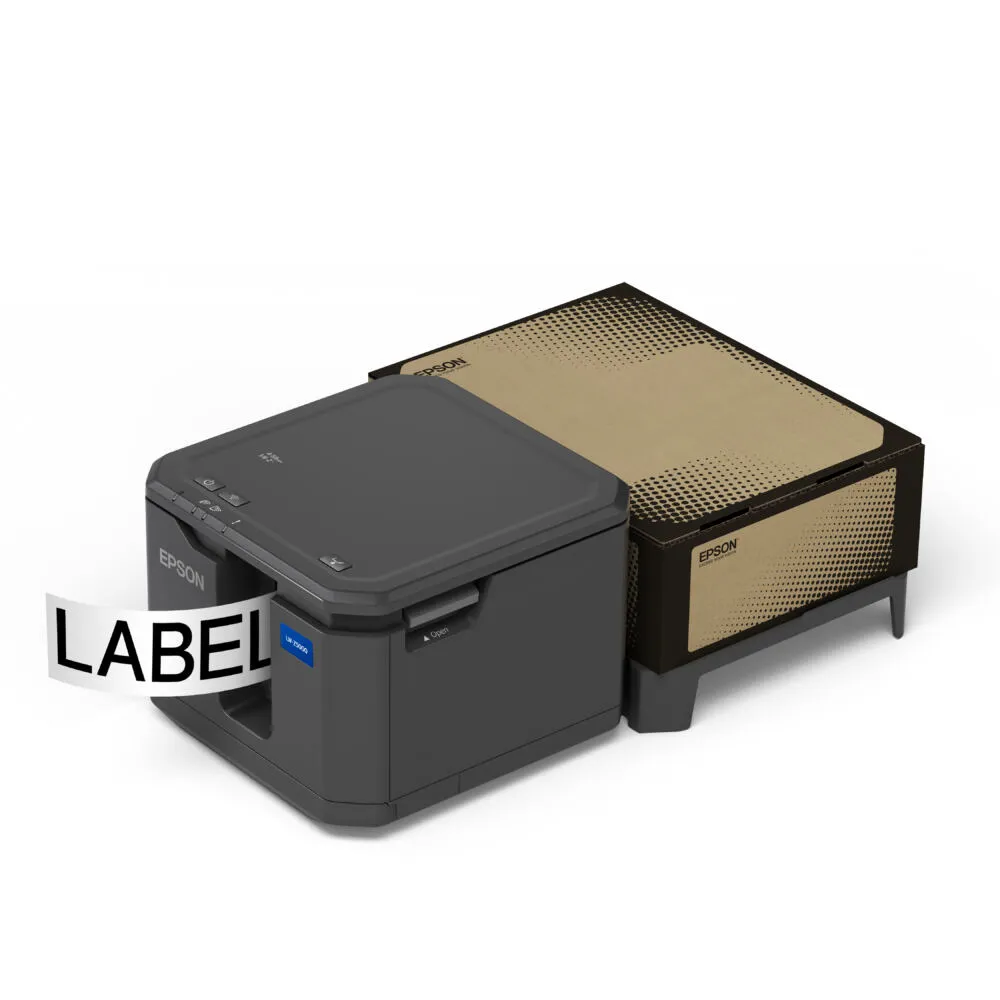 Epson LabelWorks LW-Z5000BE C51CH30200 Thumbnail 6