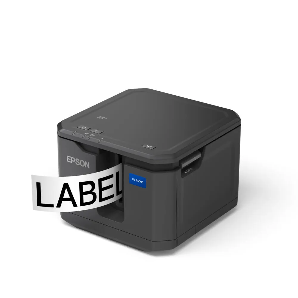 Epson LabelWorks LW-Z5000BE C51CH30200 Thumbnail 7