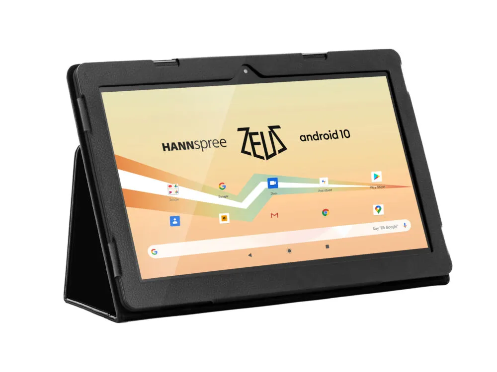Hannspree Zeus 32 GB SN14TP4B2AT 13.3 inç 3 GB RAM Siyah Tablet Thumbnail 13