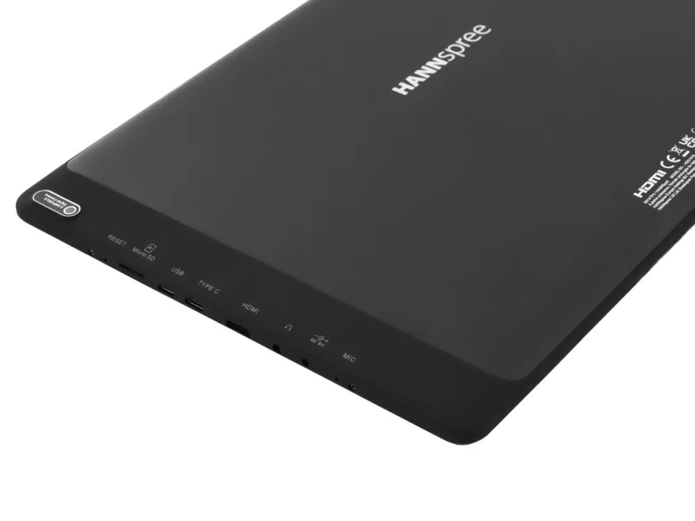 Hannspree Zeus 32 GB SN14TP4B2AT 13.3 inç 3 GB RAM Siyah Tablet Thumbnail 3