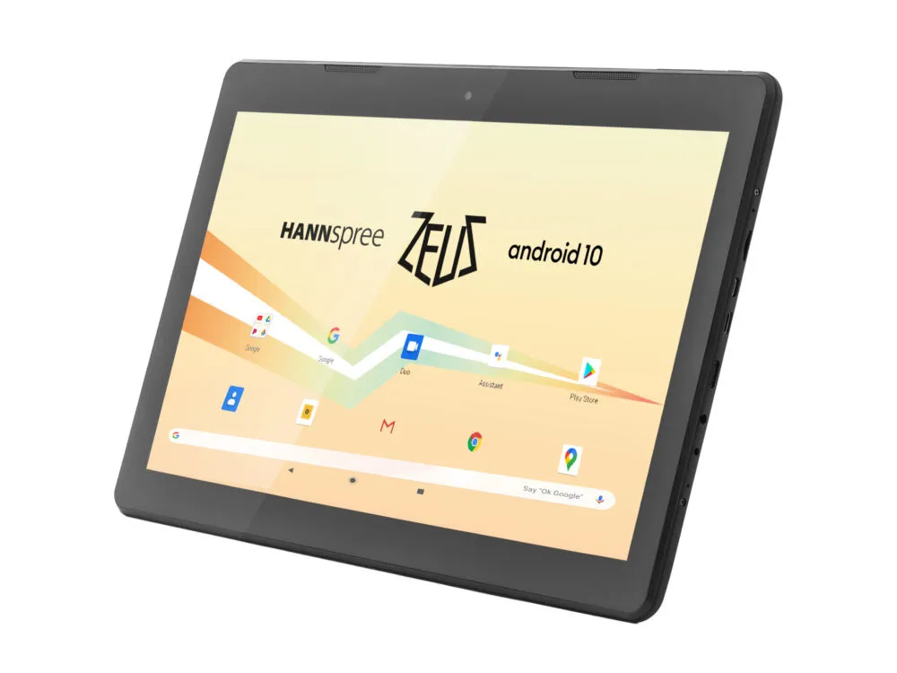 Hannspree Zeus 32 GB SN14TP4B2AT 13.3 inç 3 GB RAM Siyah Tablet Thumbnail 5