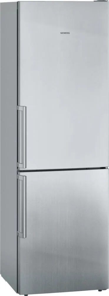 Siemens iQ500 KG36E8ICP donduruculu buz dolabı Solo 308 l Paslanmaz çelik Buzdolabı
