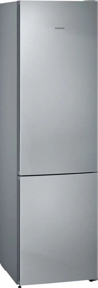 Siemens iQ300 KG39NVIDD donduruculu buz dolabı Solo 368 l Paslanmaz çelik Buzdolabı