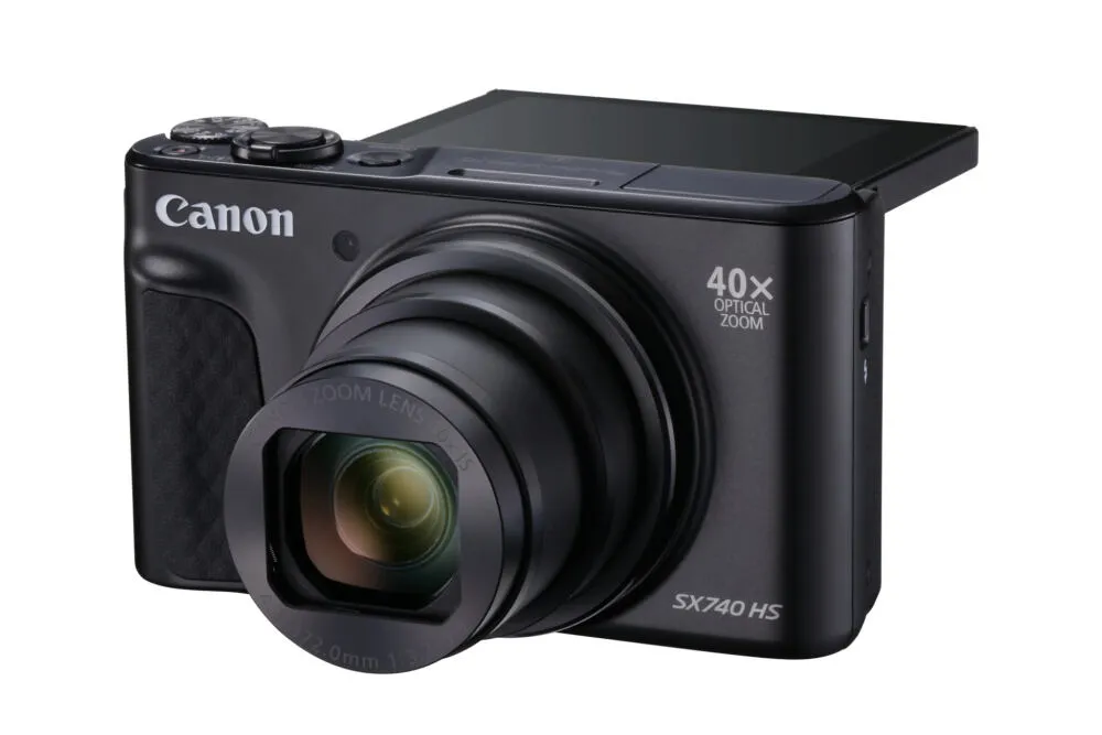 Canon SX740 HS 2955C002 Thumbnail 11