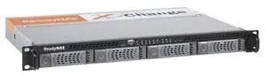 NETGEAR ReadyNAS™ 1100 2TB Dual Gigabit Rackmount Network Storage (4x500GB) RNR4450-100EUS Thumbnail 3