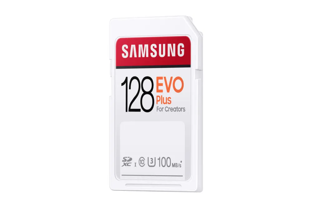 Samsung EVO Plus 128 GB MB-SC128H/EU Thumbnail 3