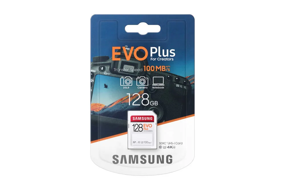 Samsung EVO Plus 128 GB MB-SC128H/EU Thumbnail 7