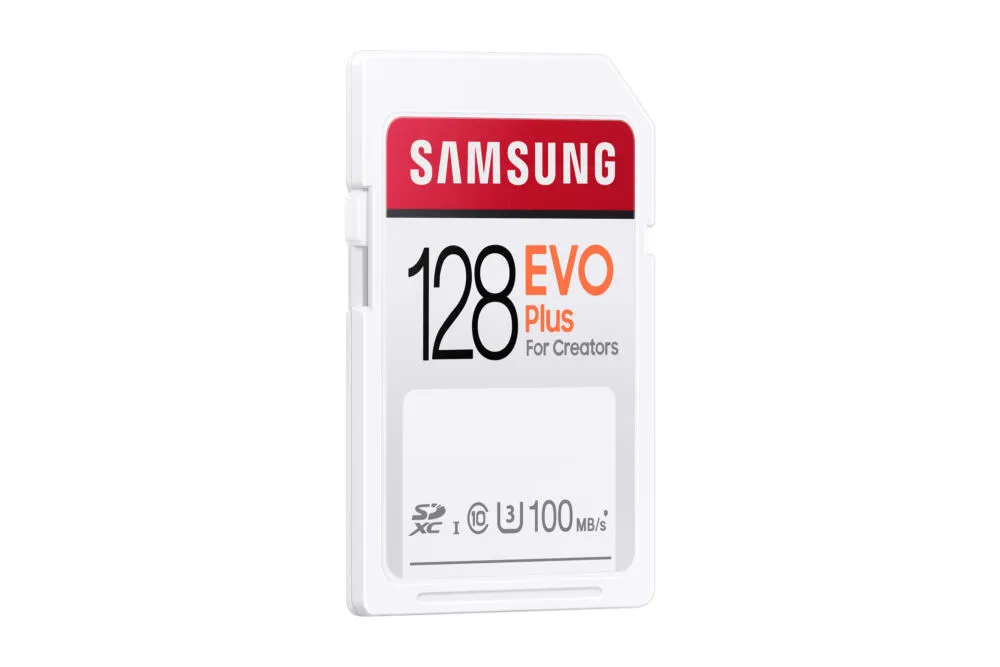 Samsung EVO Plus 128 GB MB-SC128H/EU Thumbnail 1
