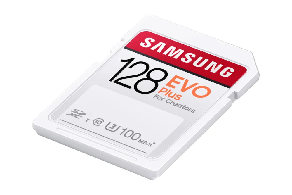 Samsung EVO Plus 128 GB MB-SC128H/EU Thumbnail 5