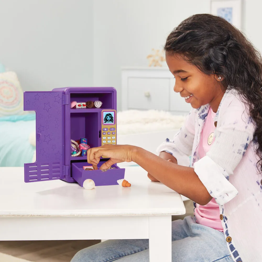 VTech L'ÉCOLE DES LICORNES - KIDISECRETS, MON CASIER MAGIC LOCKER 80-585805 Thumbnail 6