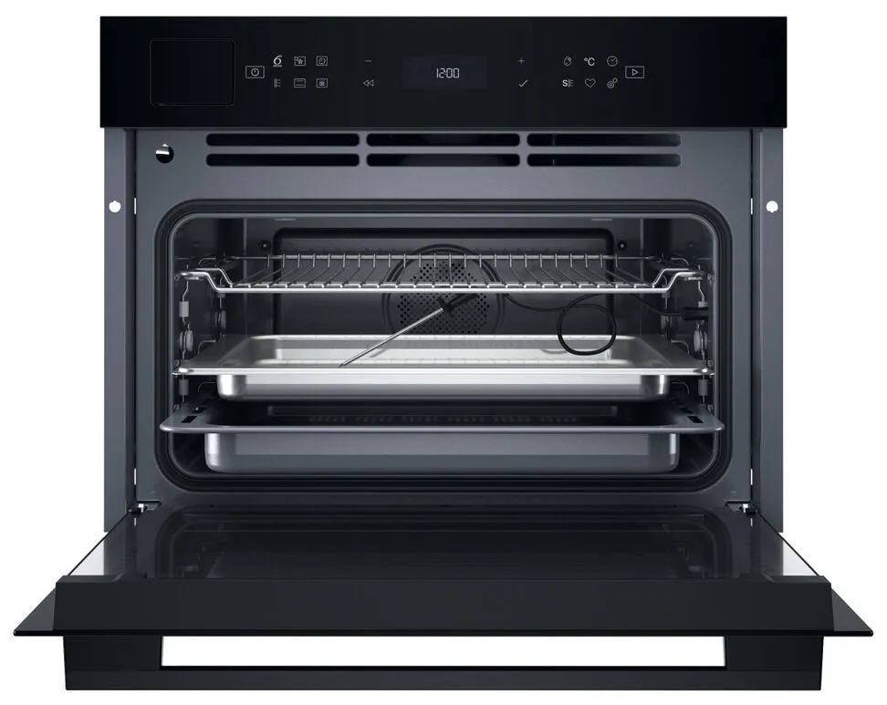 Whirlpool WCS7A9PHTSBA 48 Litre Ankastre Fırın Thumbnail 2
