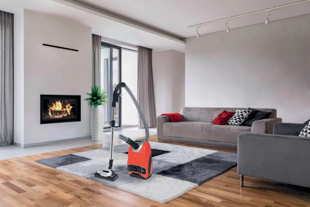 Hoover HE710HM 021 39002274 850 W 5 L Toz Torbalı Süpürge Thumbnail 14