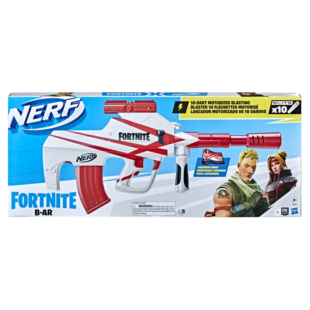 Nerf F23442210 oyuncak silah