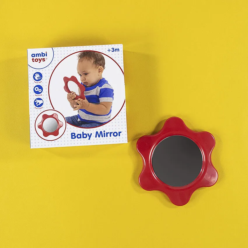 Jumbo Baby Mirror 131082 Thumbnail 1