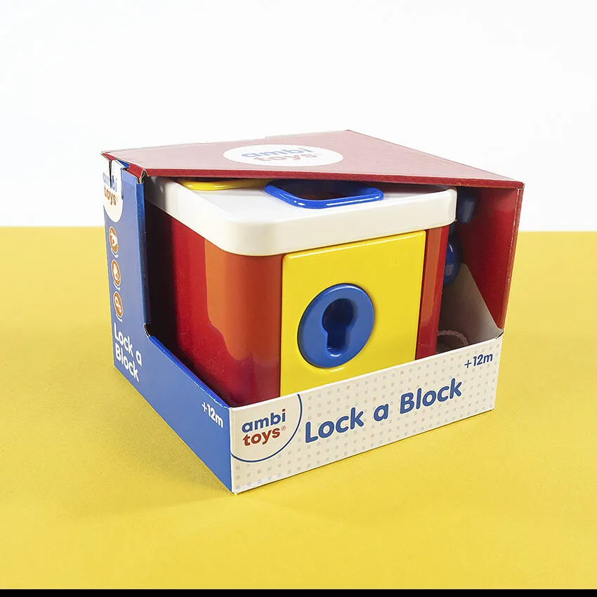 Jumbo Lock a Block 131151 Thumbnail 7