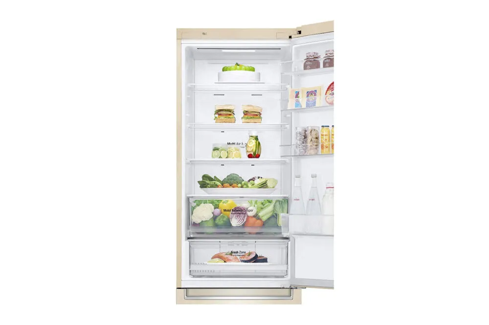 LG GBB62SEHMN 384 Litre No-Frost Buzdolabı Thumbnail 11