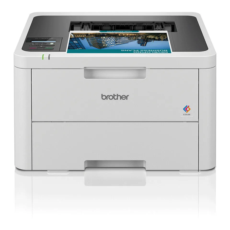Brother HL-L3240CDW Renk 600 x 2400 DPI A4 Wi-Fi Lazer Yazıcı