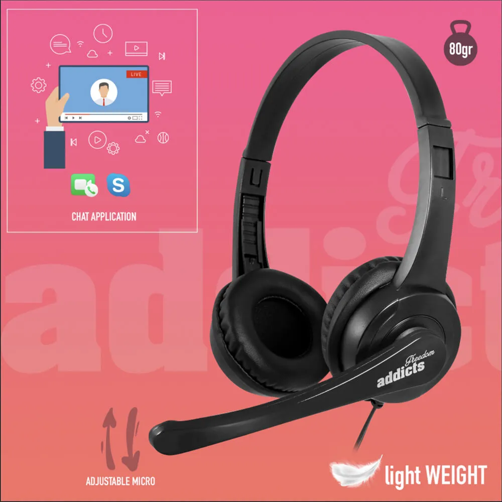 NGS VOX505 USB NGS-HEADSET-0204 Oyuncu Kulaklığı Thumbnail 10