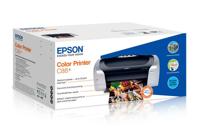Epson C11C617121 STYLUSC88PLUS Thumbnail 1