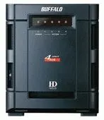 Buffalo DriveStation Quattro 1 TB HD-Q1.0TSU2/R5 NAS Thumbnail 2