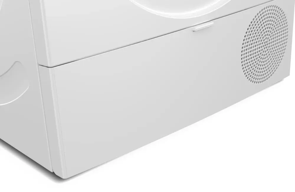 Siemens iQ500 WQ33G2DCNL kurutucu Solo Önden yüklemeli 8 kg Beyaz Thumbnail 5