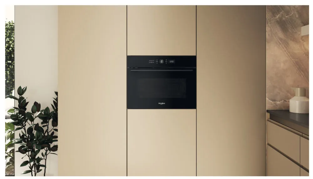 Whirlpool WCC54PMSBA 859991692460 48 Litre Ankastre Fırın Thumbnail 6