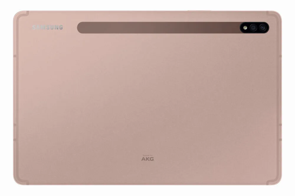 Samsung SM-T875N 256 GB SM-T875NZNEEUA 11 inç 8 GB RAM 4G LTE Bronz Tablet Thumbnail 3