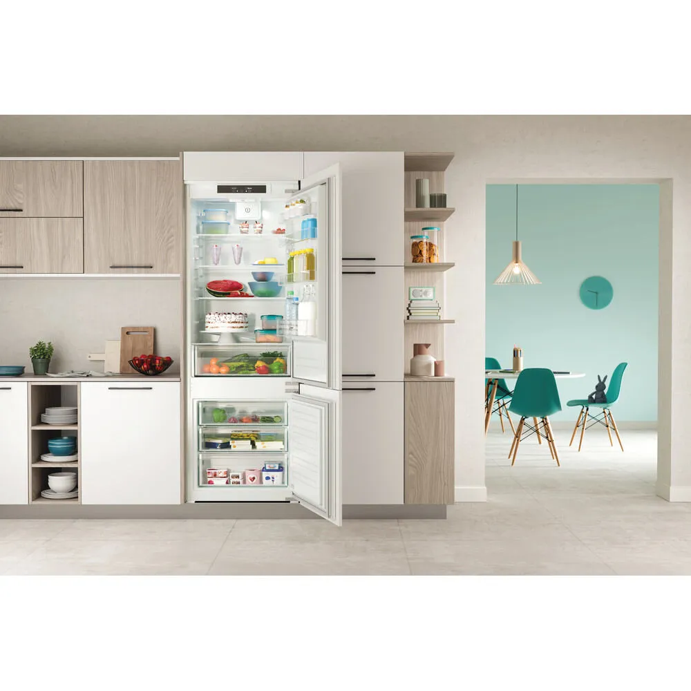 Indesit IND 400 Litre 859991595710 Buzdolabı Thumbnail 9