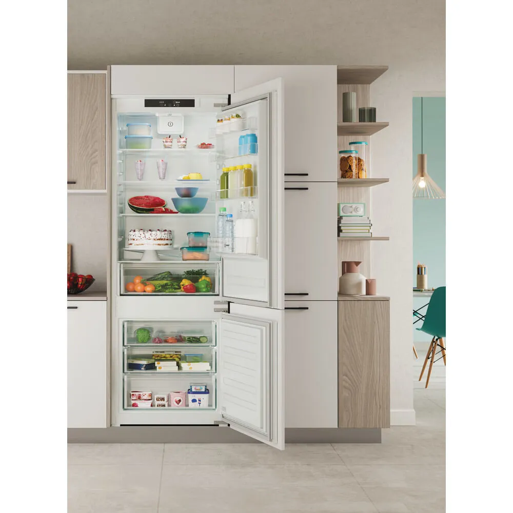 Indesit IND 400 Litre 859991595710 Buzdolabı Thumbnail 7