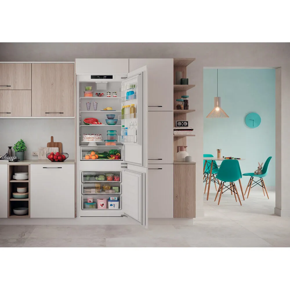Indesit IND 400 Litre 859991595710 Buzdolabı Thumbnail 13