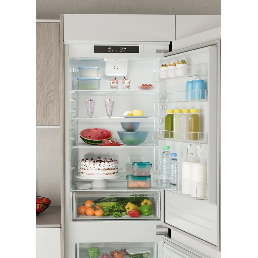 Indesit IND 400 Litre 859991595710 Buzdolabı Thumbnail 5