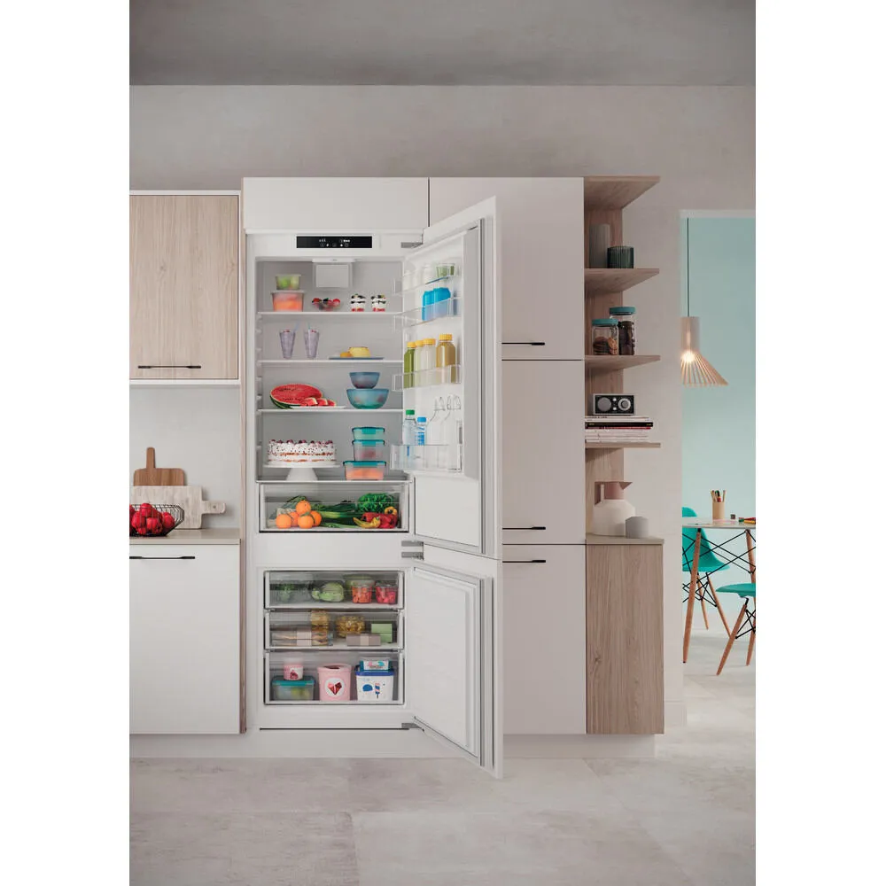 Indesit IND 400 Litre 859991595710 Buzdolabı Thumbnail 11