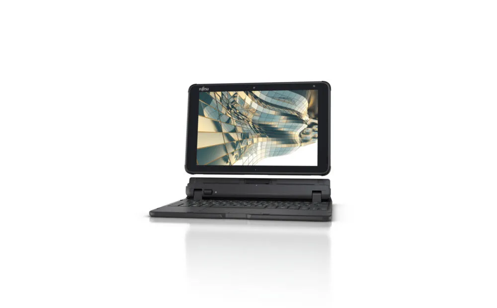 Fujitsu Q5010 256 GB VFY:Q5010M11AMIT 10.1 inç 8 GB RAM Siyah Tablet Thumbnail 13