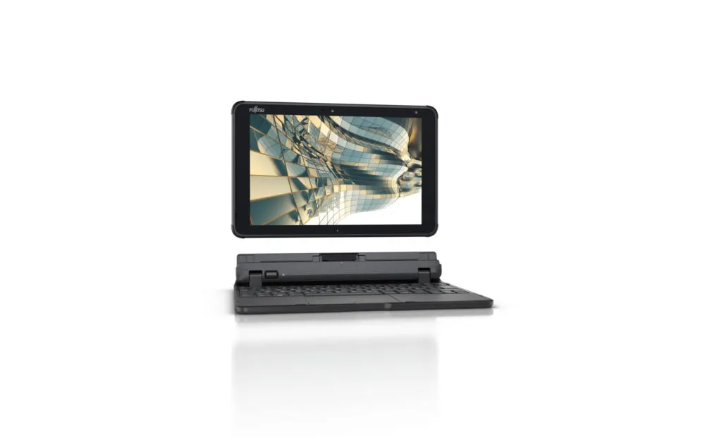 Fujitsu Q5010 256 GB VFY:Q5010M11AMIT 10.1 inç 8 GB RAM Siyah Tablet Thumbnail 11