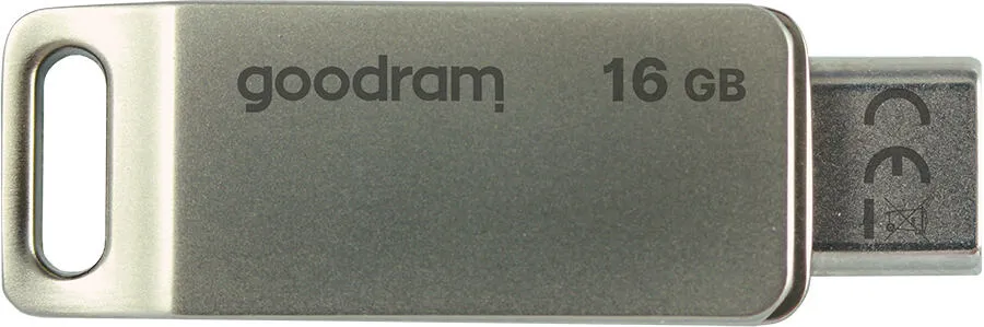 Goodram ODA3 16 GB ODA3-0160S0R11 Type-C USB 3.2 Flash Bellek Thumbnail 2