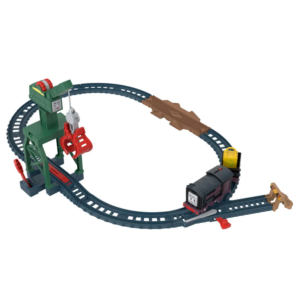 Fisher-Price Thomas & Friends HHW05 Oyuncak Araç Thumbnail 12